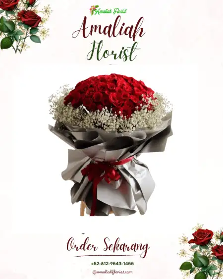 Buket Bunga Gambesi
